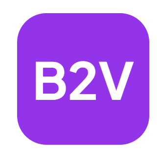 Blog2Video logo