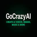 GoCrazy logo