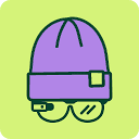 Scribble logo